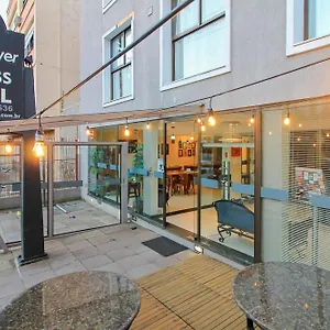 Hotel Coral Express próximo ao Cais, Araujo Viana , Pucrs e Instituto de Cardiologia, Porto Alegre